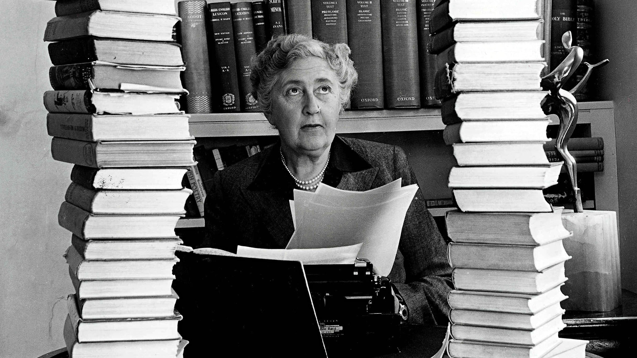 Agatha Christie Uyarlaması Filmler