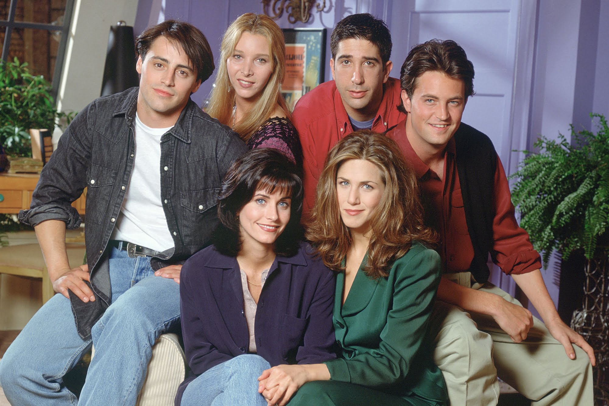 Friends Oyuncularının Şimdiki Halleri