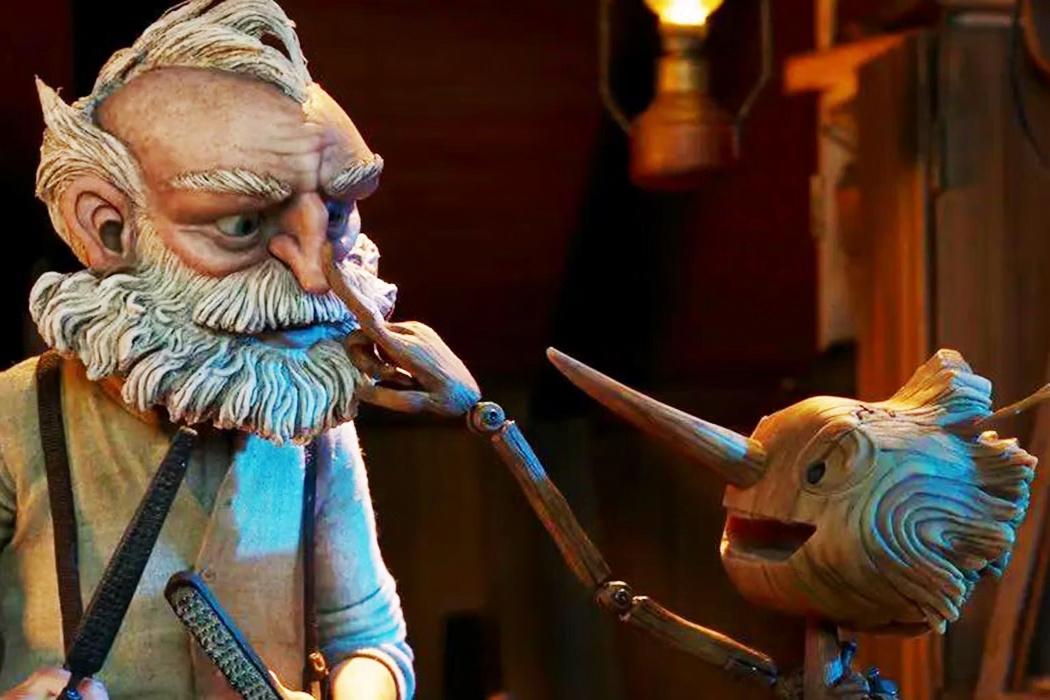 Netflix'teki Yeni Çıkan Filmler - Guillermo del Toro sunar: Pinokyo