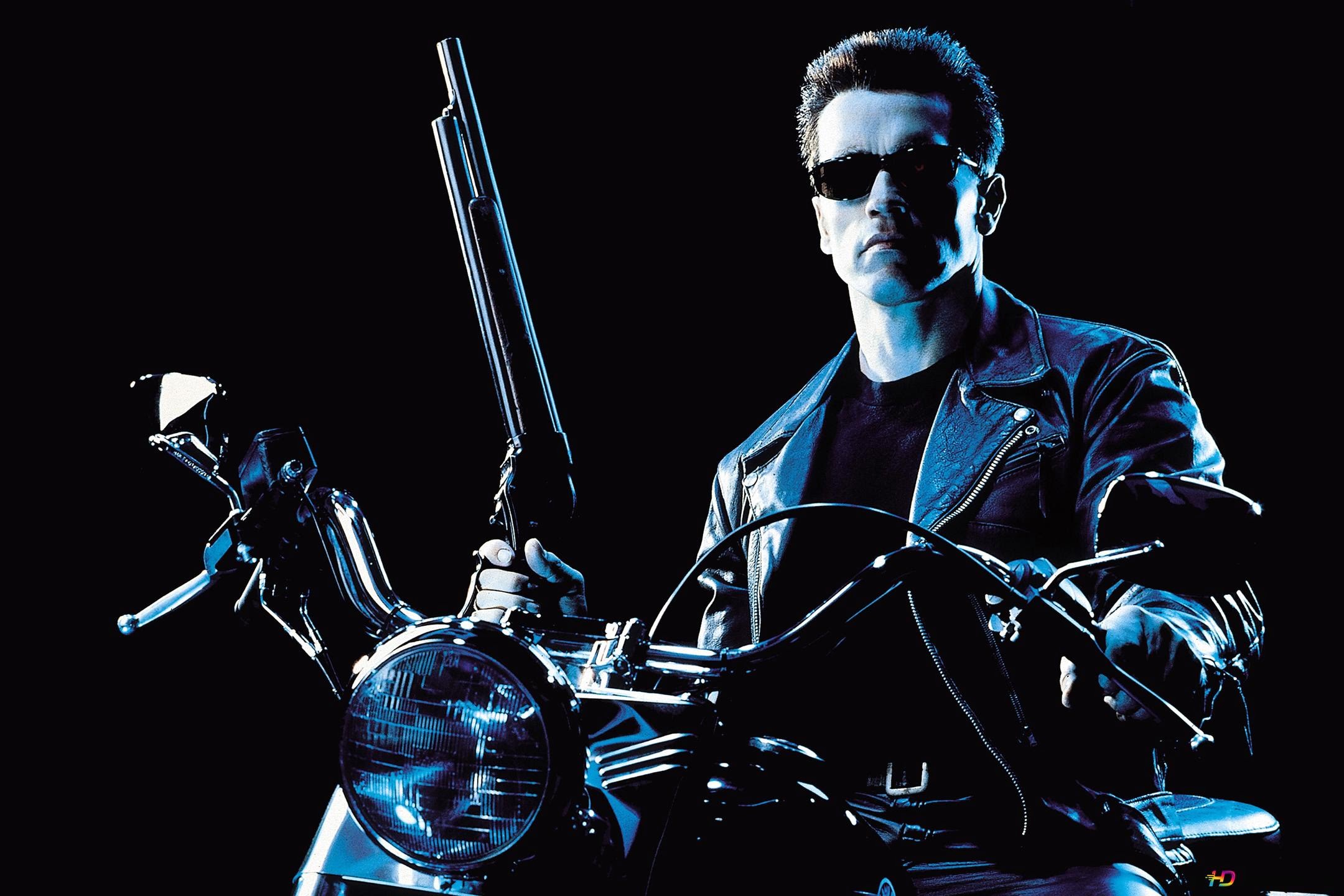Terminator 2 Kıyamet Günü