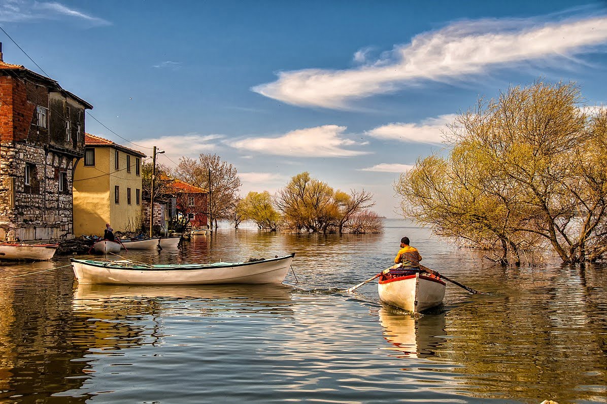 Gölyazı