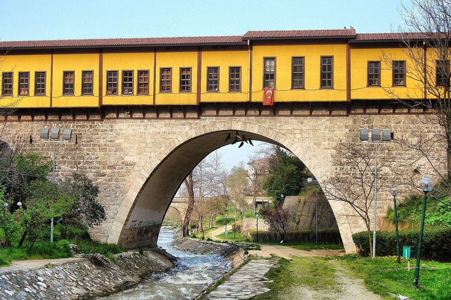 Bursa'nın Tarihi Yerleri