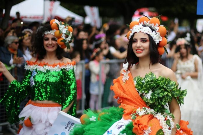 Adana Portakal Çiçeği Karnavalı