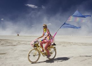 Burning Man Festivali