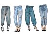 Pantolon Modelleri ve İsimleri