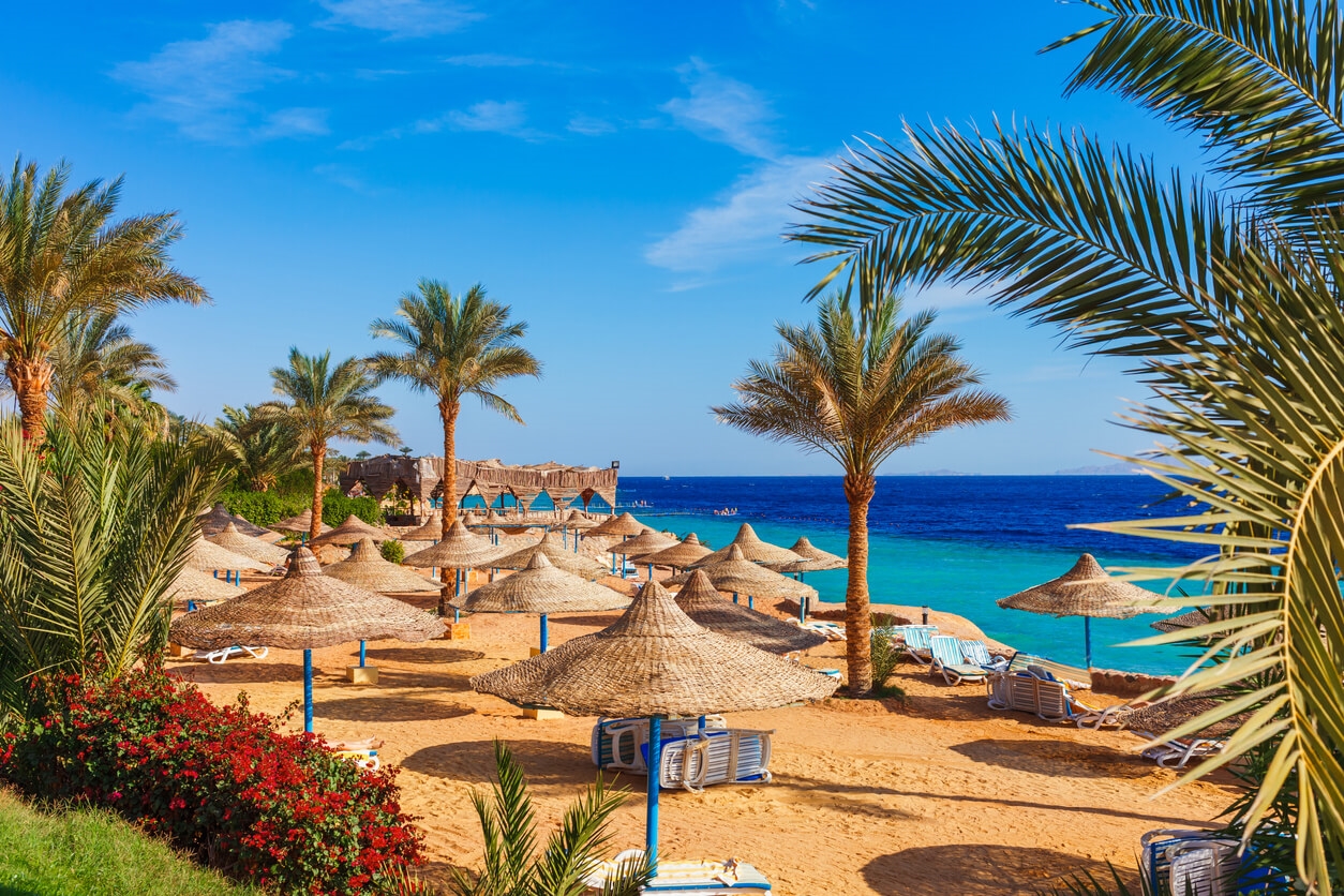 Sharm El Sheikh - Yılın 12 Ayı Tatil İmkanı